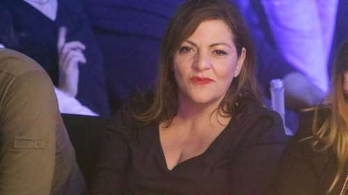 Βίκυ Σταυροπούλου σε ρεπόρτερ: Κλείσε το στόμα σου, που παίρνεις και ύφος