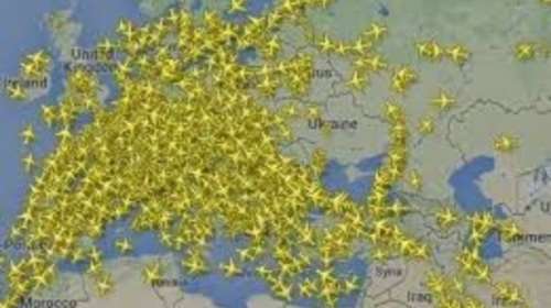 Η IATA ανησυχεί ότι τα σχέδια για ένα Brexit χωρίς συμφωνία είναι ανεπαρκή