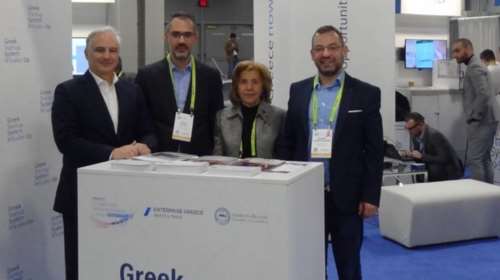 Δέκα Startups στη μεγαλύτερη έκθεση καινοτομίας στο Λας Βέγκας