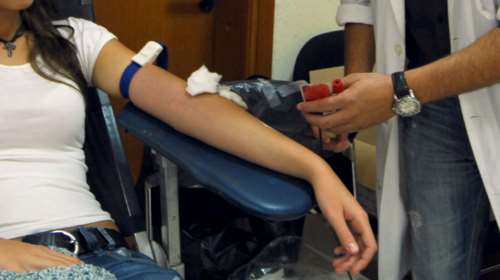 Μεγάλη έλλειψη σε αίμα στα Νοσοκομεία της Θεσσαλονίκης - Επείγουσα έκκληση