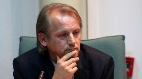 Παραιτήθηκε από την ΚΕ του ΚΙΝΑΛ ο Ν. Τσολακίδης