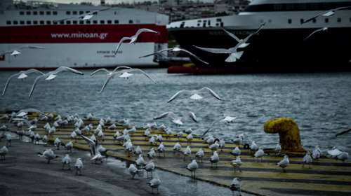 Άνοιξε η ακτοπλοϊκή γραμμή Πόρου-Κυλλήνης