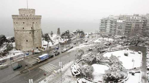 Σε κατάσταση έκτακτης ανάγκης ο Δήμος Θεσσαλονίκης