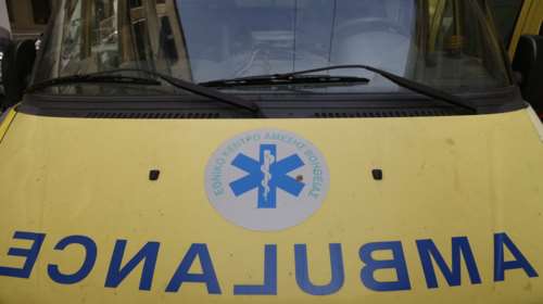 Τροχαίο στην λεωφόρο Ποσειδώνος - Σύγκρουση λεωφορείων και βαν