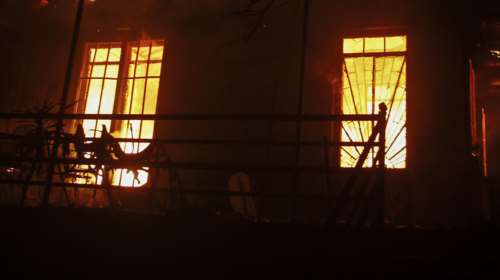 Νεκρός 82χρονος στην Πάτρα από φωτιά στο σπίτι του