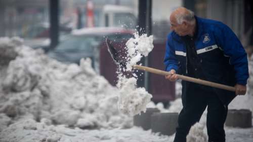 Βελτιώνεται ο καιρός στη Βόρεια Ελλάδα - Υποχωρεί το ψύχος