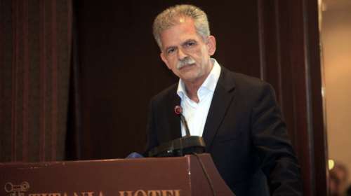 Δανέλλης για ψήφο εμπιστοσύνης: Βαρύ δίλημμα, θα πράξω κατά συνείδηση