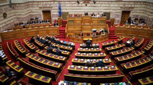 Την επόμενη εβδομάδα ψήφος εμπιστοσύνης στη Βουλή αν χρειαστεί