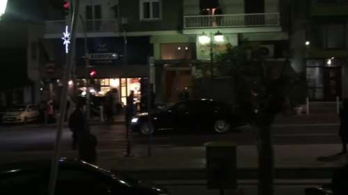 Η αυτοκινητοπομπή Τσίπρα - Μέρκελ στην Καστέλλα με 22 ΙΧ