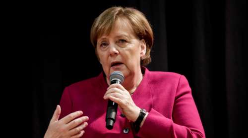 Μερκελ: &quot;Η Ελλάδα είναι σημαντικό μέλος της Ευρωπαϊκής Ένωσης&quot;