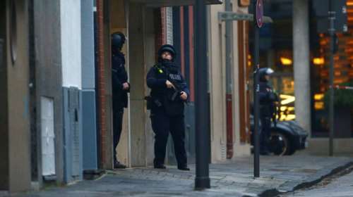 Γερμανία: Απειλές για βόμβες σε τουλάχιστον επτά δικαστήρια