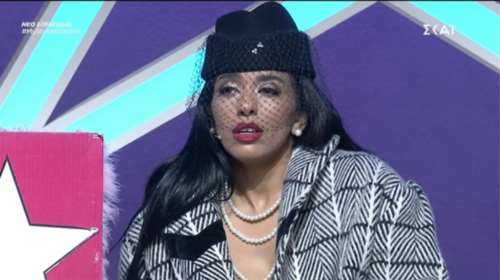 My Style Rocks: Κοιμήθηκε on air! Tην ξύπνησε η κριτική επιτροπή