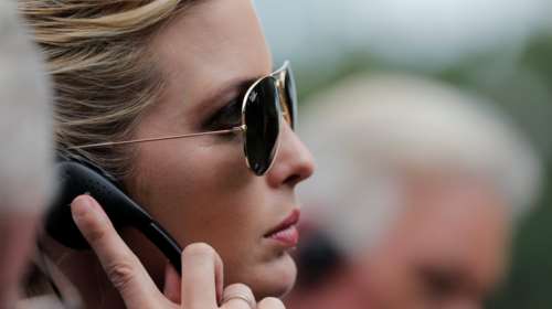 Θα βρεθεί η Ιβάνκα Τραμπ στην ηγεσία της Παγκόσμιας Τράπεζας;