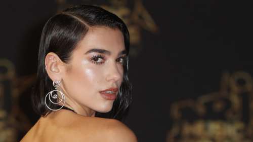 Η Dua Lipa γίνεται κέρινο ομοίωμα στο Μαντάμ Τισό