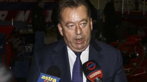 Κόκκαλης (ΑΝΕΛ) : Όχι στις Πρέσπες, θα δούμε για ψήφο εμπιστοσύνης