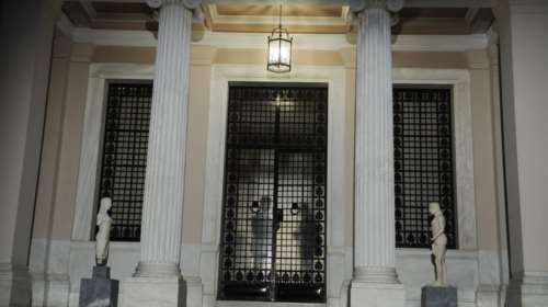 Μαξίμου: Με καθοδήγηση Μητσοτάκη η τρομοκράτηση βουλευτών για τις Πρέσπες