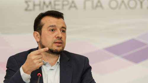 Τι έγραψε στο Twitter ο Παππάς για τις απολύσεις στον ΣΚΑΪ