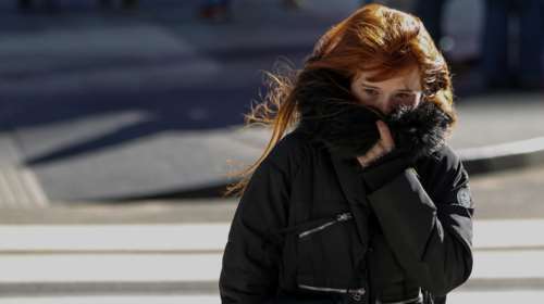 Xαμηλές θερμοκρασίες, έως 8 μποφόρ στο Αιγαίο