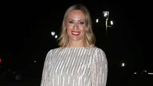 Χτύπησε η Ελεονώρα Μελέτη: Η φωτό ενώ κάνει ράμματα στο πρόσωπο [Εικόνα]