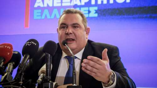 Ο γερμανικός Τύπος για την παραίτηση Καμμένου