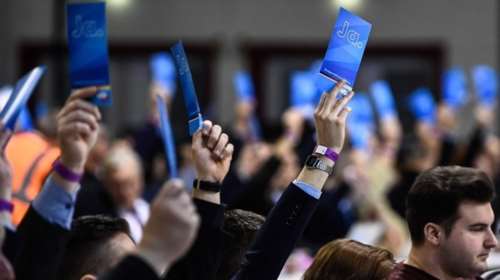 Οι ακροδεξιοί της Γερμανίας λανσάρουν τον όρο &quot;Dexit&quot;