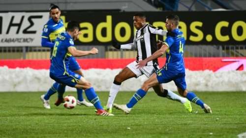 Τίποτα τίποτα δεν τον σταματά! Φουλ για τίτλο ο ΠΑΟΚ