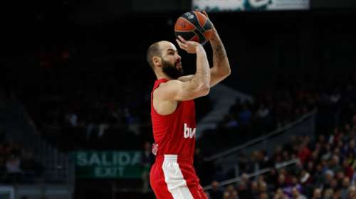 Σπάει το ένα ρεκόρ μετά το άλλο ο Σπανούλης