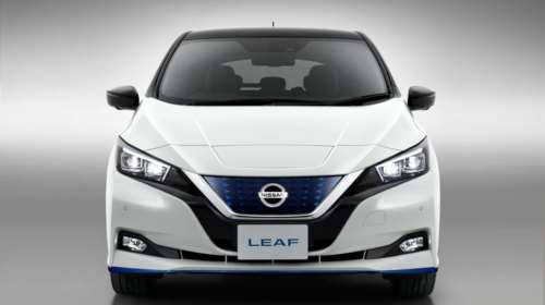 Νέες εκδόσεις Nissan Leaf με μεγαλύτερη αυτονομία και μέχρι 217 ίππους