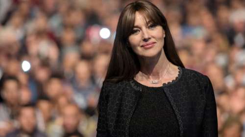 Πώς μεταμορφώθηκε η Μόνικα Μπελούτσι μέχρι τα 54 της