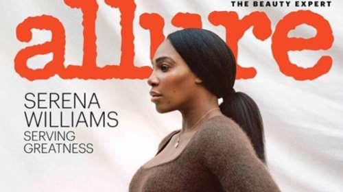 Η θηλυκή πλευρά της Σερένα Γουίλιαμς μετά την εγκυμοσύνη