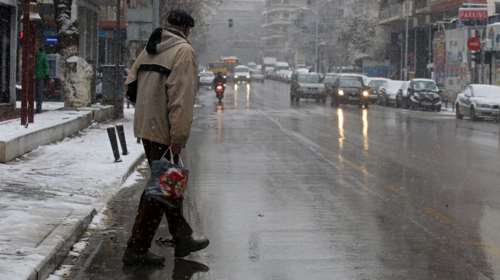 Νέα επιδείνωση του καιρού - Βροχές και καταιγίδες
