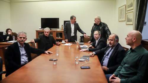 Το «ναι» και η διαγραφή Δανέλλη αλλάζουν τα δεδομένα των Πρεσπών