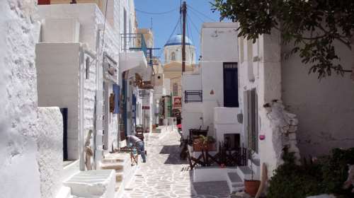 Ποια νησιά των Κυκλάδων βγήκαν πρώτα στις αναζητήσεις στο e-kyklades