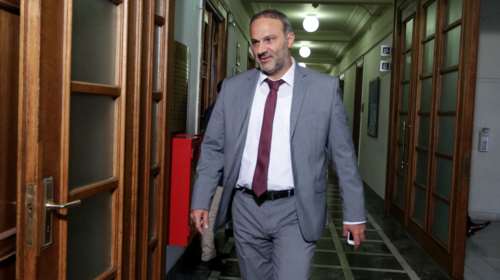 Υφυπουργός Μαυραγάνης: Θνησιγενής η Συμφωνία των Πρεσπών