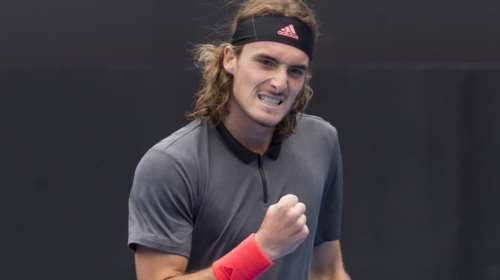 Στέφανος Τσιτσιπάς: «Κάποια ημέρα θα φτάσω στην κορυφή» [Βίντεο]