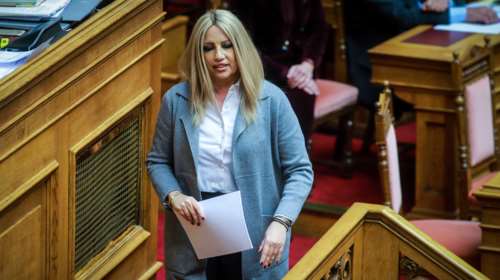 Γεννηματά: Φαρσοκωμωδία το διαζύγιο Τσίπρα - Καμμένου