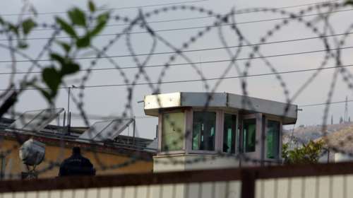 Αυξάνονται τα μέτρα ασφαλείας στις φυλακές του Κορυδαλλού