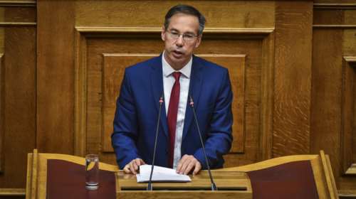 Ο Μαυρωτάς επιβεβαιώνει τις δεύτερες σκέψεις για Πρέσπες