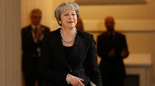 Brexit: Συντριπτικό "όχι" από τη Βουλή στο σχέδιο της Μέι