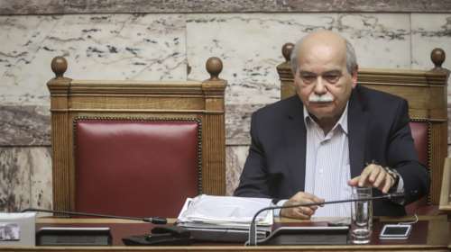 Βούτσης για Πρέσπες: Στη Βουλή την άλλη εβδομάδα η Συμφωνία