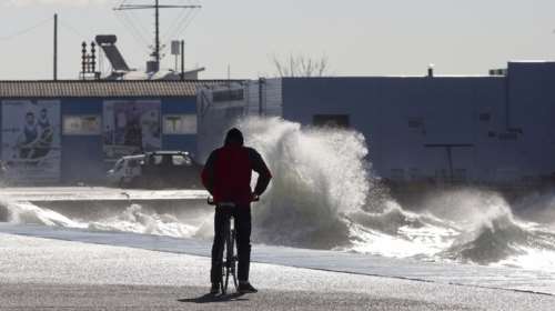 Προβλήματα από τα μποφόρ στις ακτοπλοϊκές συγκοινωνίες