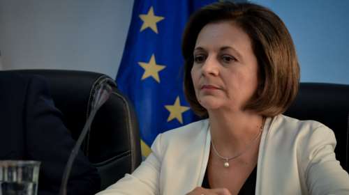 Χρυσοβελώνη: Δεν έχω συζητήσει με τον ΣΥΡΙΖΑ για τις εκλογές
