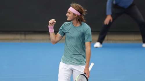 Στον τρίτο γύρο του Australian Open ο Τσιτσιπάς