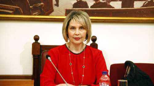 Δεν έγινε αποδεκτή η παραίτηση της Παπακώστα - Ολόκληρη η επιστολή