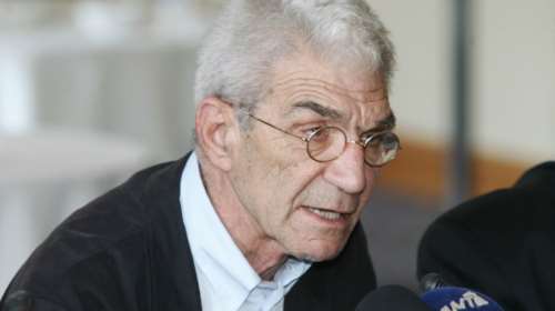 Μπουτάρης: Από το πρωί κατεβάζουμε αφίσες κατά των βουλευτών