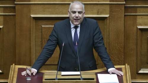 Νεκρός από ανακοπή καρδιάς ο πρώην βουλευτής Θεσσαλονίκης Γιάννης Σαρίδης