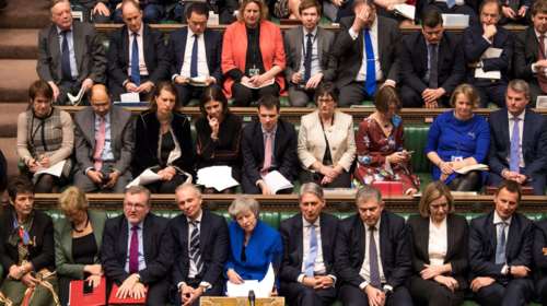 Times: Η ΕΕ είναι έτοιμη να καθυστερήσει το Brexit έως το 2020