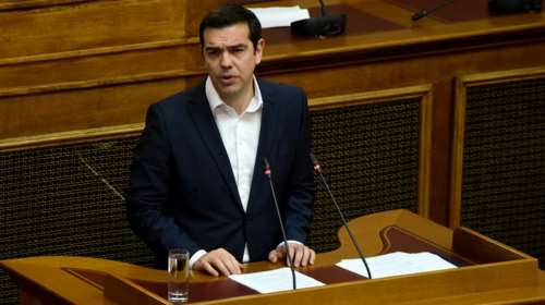 Τσίπρας: Σήμερα δόθηκε ψήφος εμπιστοσύνης στη σταθερότητα