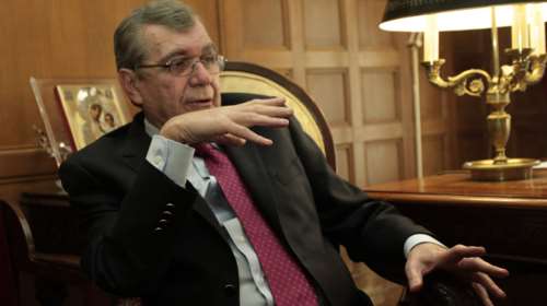 Κρεμαστινός: Θα πρέπει να σεβαστούν όλοι την απόφαση της Κ.Ο.