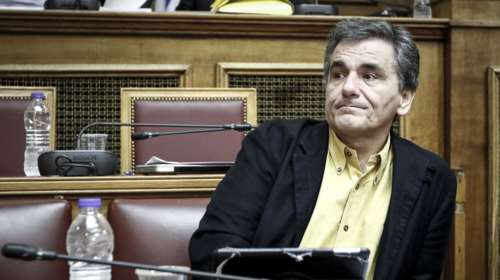 Τσακαλώτος σε Βενιζέλο: Είναι ο Σαμαράς συνομιλητής της σοσιαλδημοκρατίας;